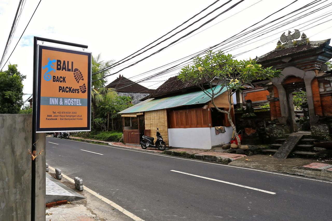 Bali Backpackers Hostel Екстер'єр фото