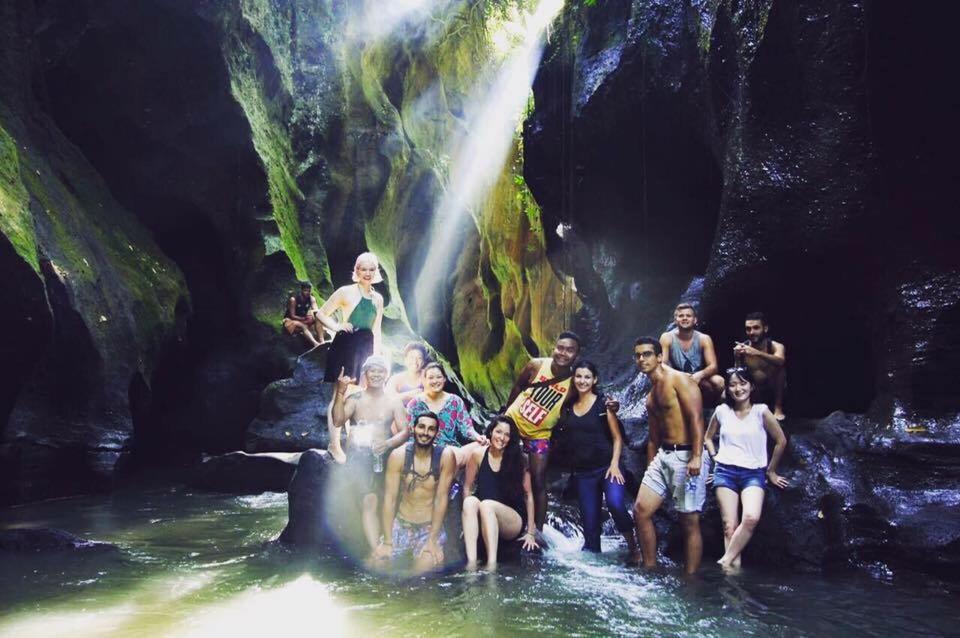 Bali Backpackers Hostel Екстер'єр фото