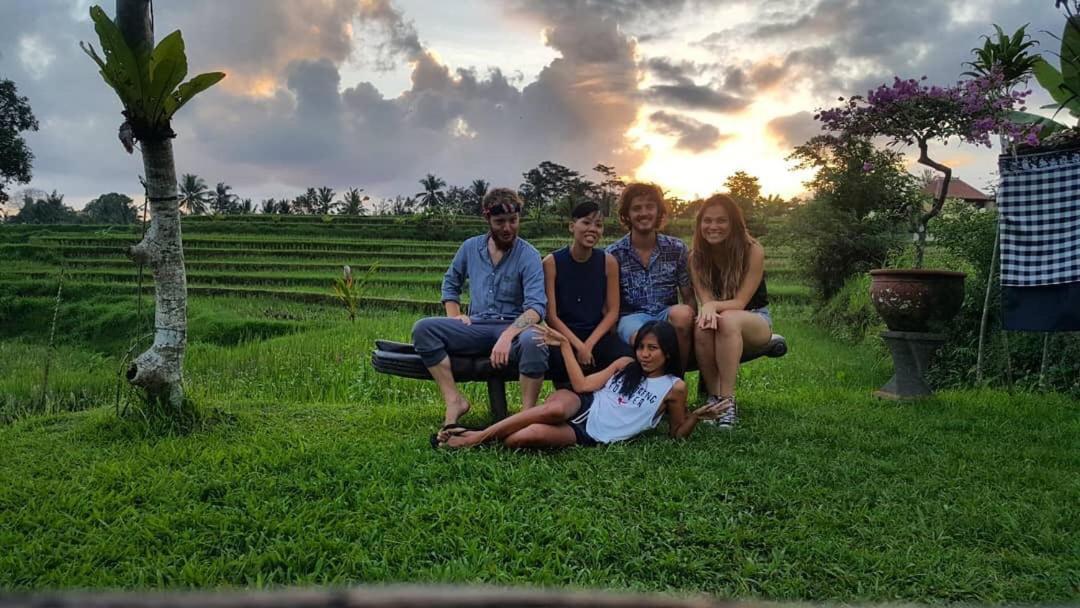 Bali Backpackers Hostel Екстер'єр фото